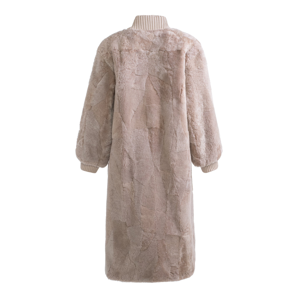 Mammi Shearling Coat