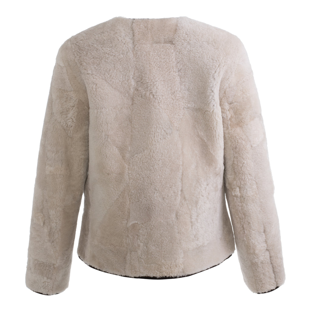 London Shearling jacket