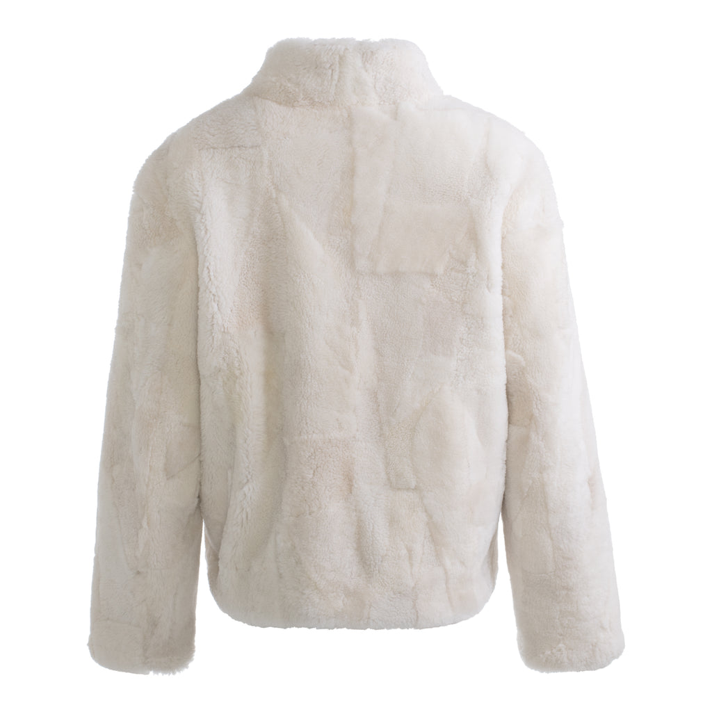 LeXi Shearling Jacket