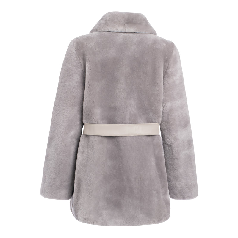 Noami Shearling jacket – Wolfie Premium Outerwear