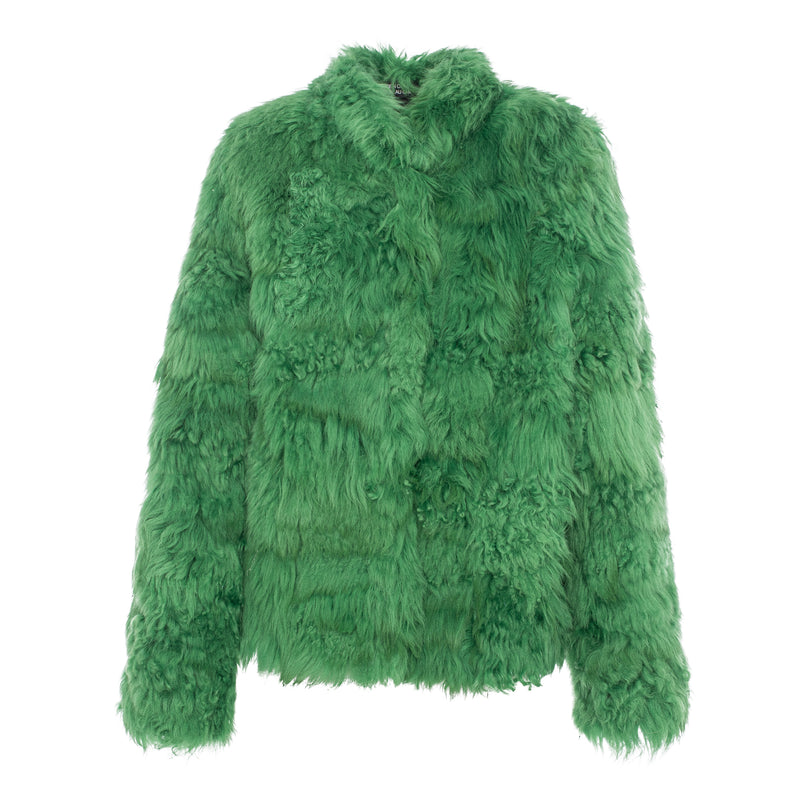 Rosa Fox Fur Jacket – Wolfie Premium Outerwear