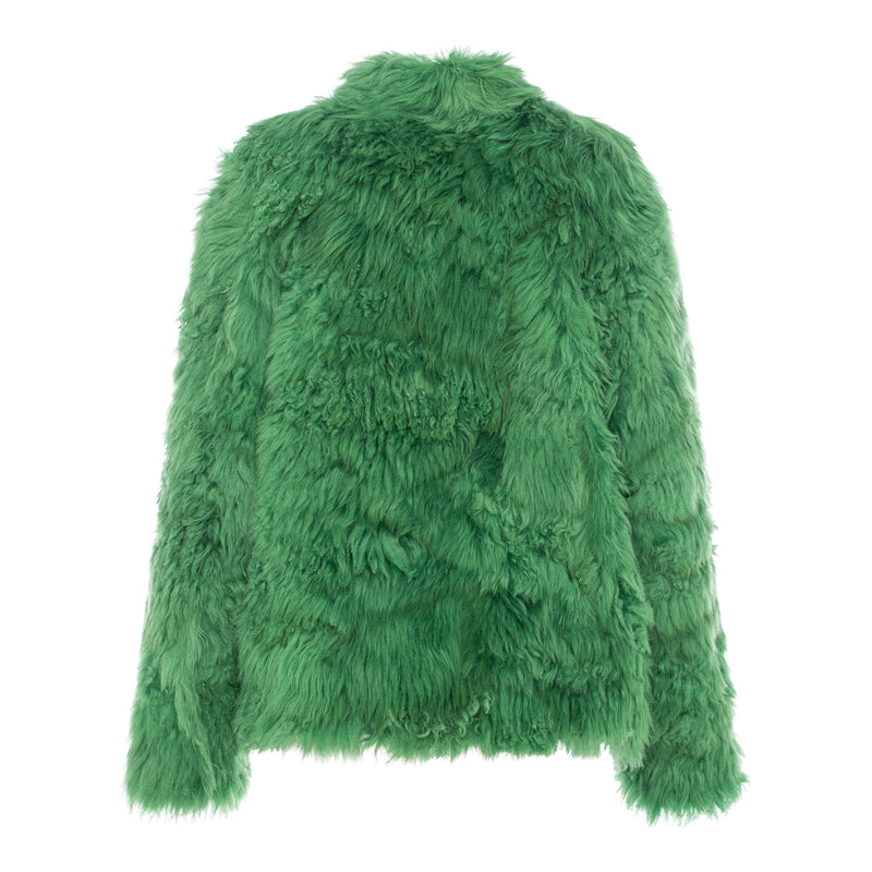 Rosa Fox Fur Jacket – Wolfie Premium Outerwear