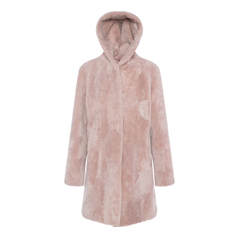 Daphne Shearling Parka – Wolfie Premium Outerwear