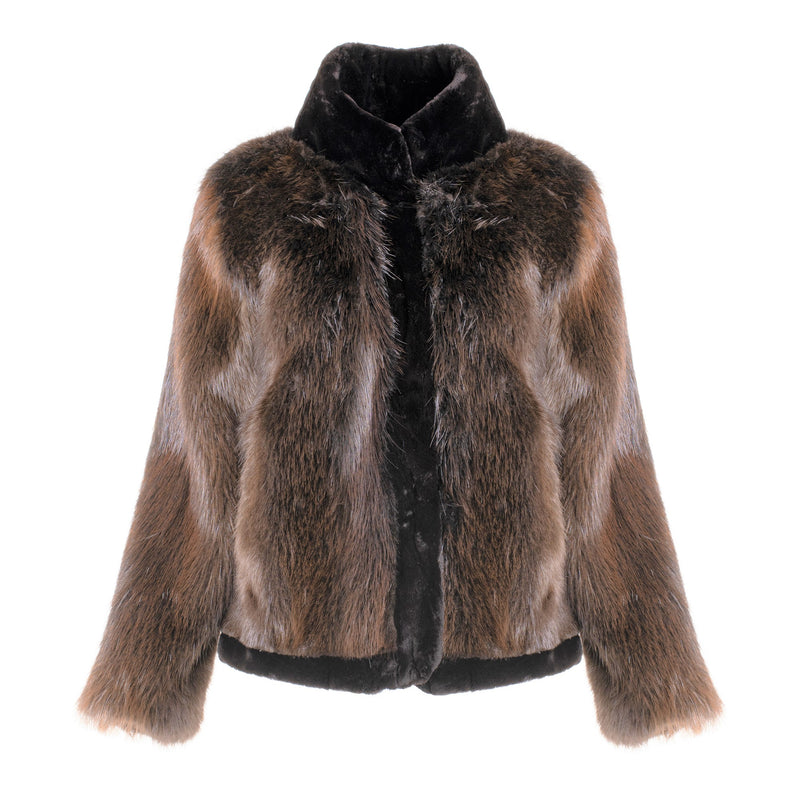 ATHENA Beaver Jacket – Wolfie Premium Outerwear