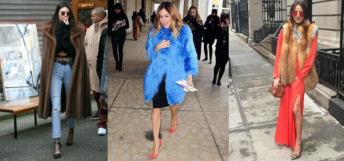 Celebrities We Love, Who Wear Furs! – Wolfie Premium Outerwear