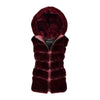 MIARA Reversible Shearling Vest