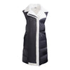 Ultimate2 Shearling and Down puffer vest