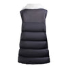 Ultimate2 Shearling and Down puffer vest