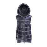 MIARA Reversible Shearling Vest