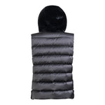 MIARA Reversible Shearling Vest