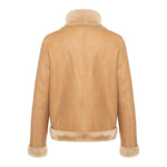Maddy Shearling reversible Jacket