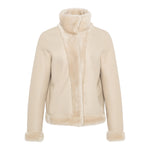 Maddy Shearling reversible Jacket
