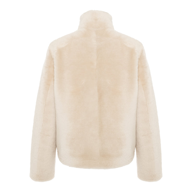 Maddy Shearling reversible Jacket