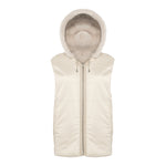 MIARA Reversible Shearling Vest