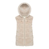 MIARA Reversible Shearling Vest