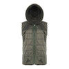 MIARA Reversible Shearling Vest