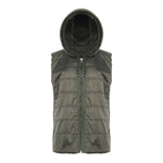 MIARA Reversible Shearling Vest