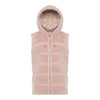 MIARA Reversible Shearling Vest