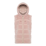 MIARA Reversible Shearling Vest