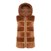 MIARA Reversible Shearling Vest