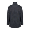 Vegas Toscana Shearling reversible Jacket