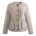 London Shearling jacket