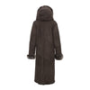 VAIL Long Toscana Shearling Coat