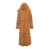 VAIL Long Toscana Shearling Coat