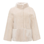 MontroseZ - Shearling Caplet