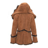 VAIL2 STROLLER Toscana Shearling