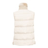 DIXIE Goose Down- Merino Shearling Zip vest