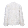 MARi TOSCANA LAMB  jacket