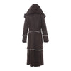 VAIL Manteau long en shearling Toscana