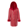 Parka en Shearling Premium Tremblant