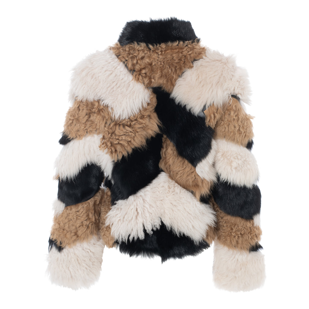 Lilili TOSCANA LAMB  jacket