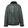 LEVY Homme Shearling Sheepskin Moto Jacket