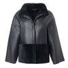 MontroseZ - Shearling Caplet