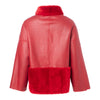 MontroseZ - Shearling Caplet