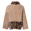 MontroseZ - Shearling Caplet