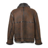 LEVY Homme Shearling Sheepskin Moto Jacket