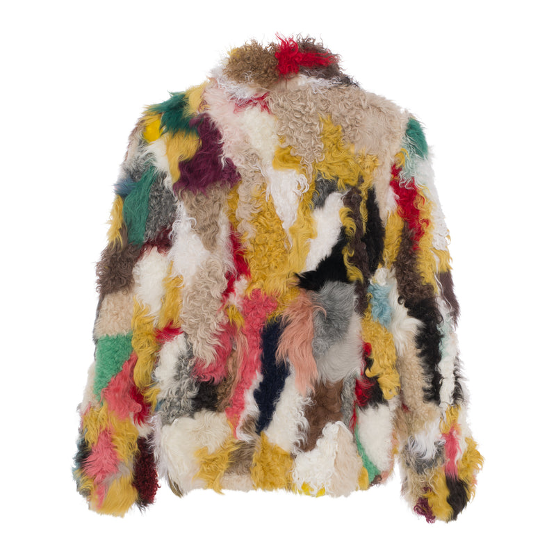 MARi TOSCANA LAMB  jacket