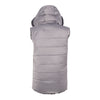 MIARA Reversible Shearling Vest