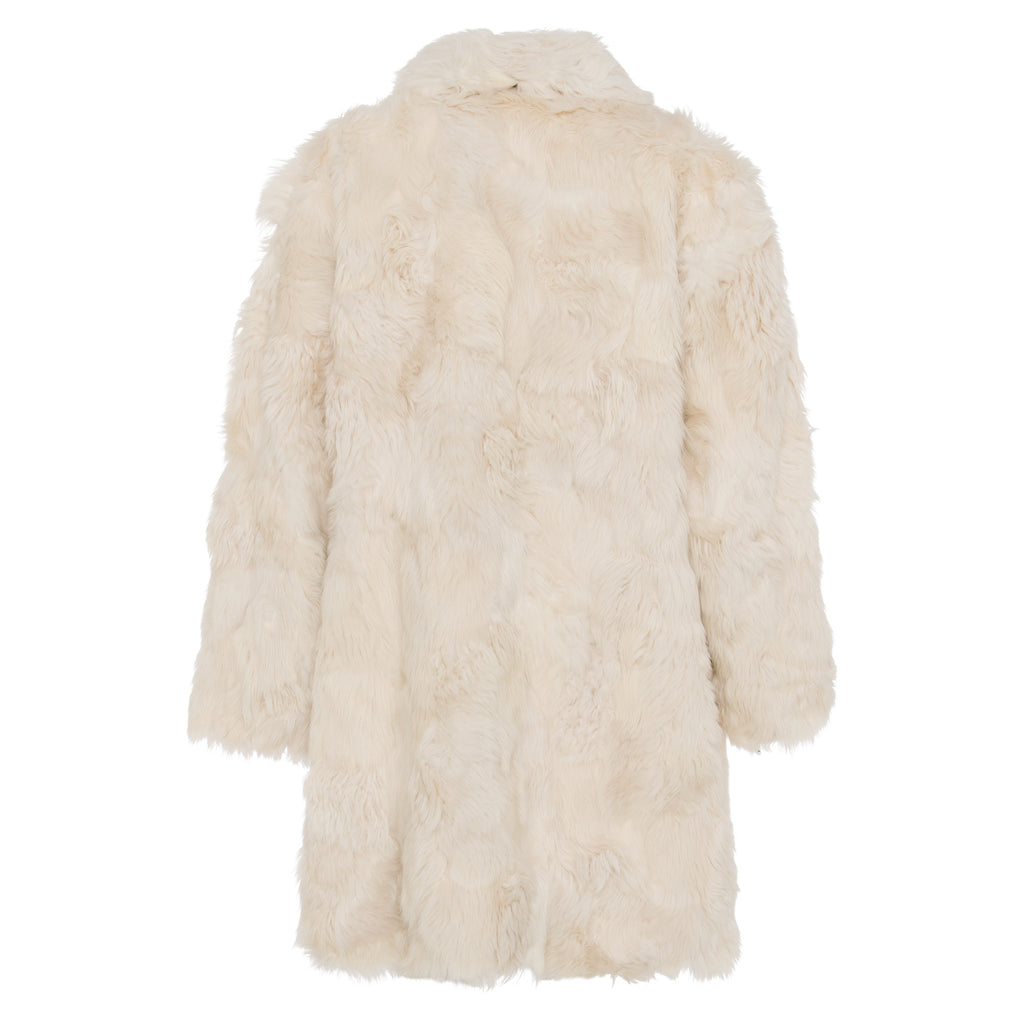 Chicago Men Toscana Sheepskin Trench