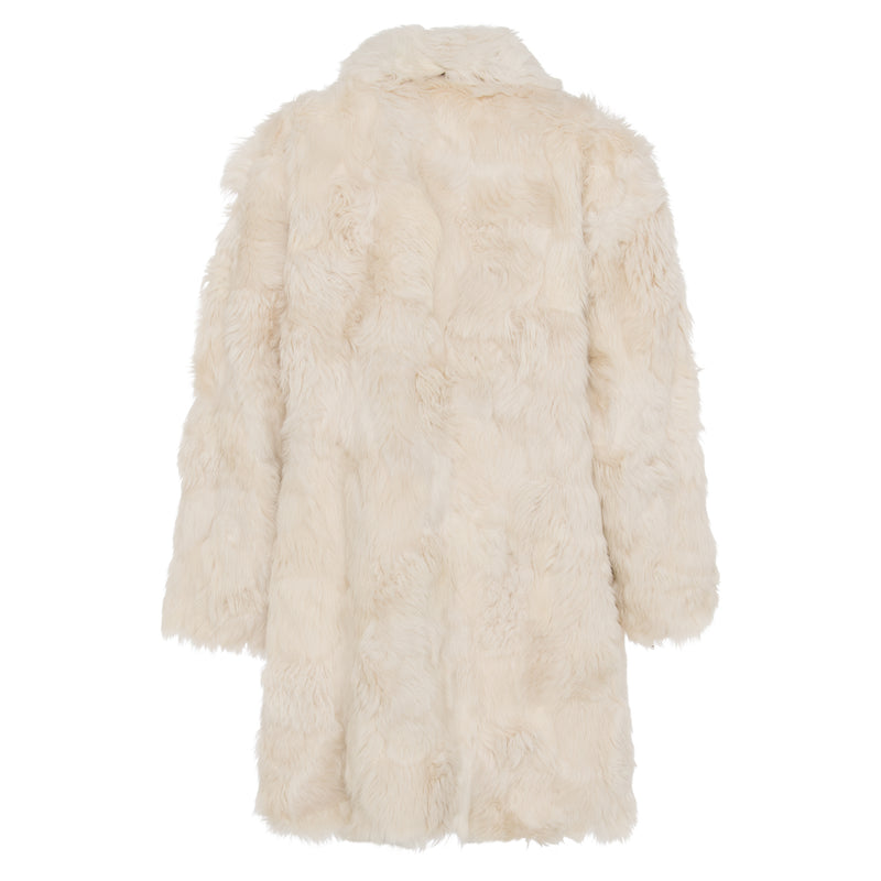 Chicago Men Toscana Sheepskin Trench