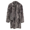Chicago Men Toscana Sheepskin Trench