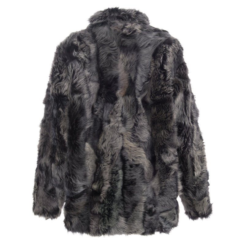 Bernie Men Toscana Sheepskin Moto bomber