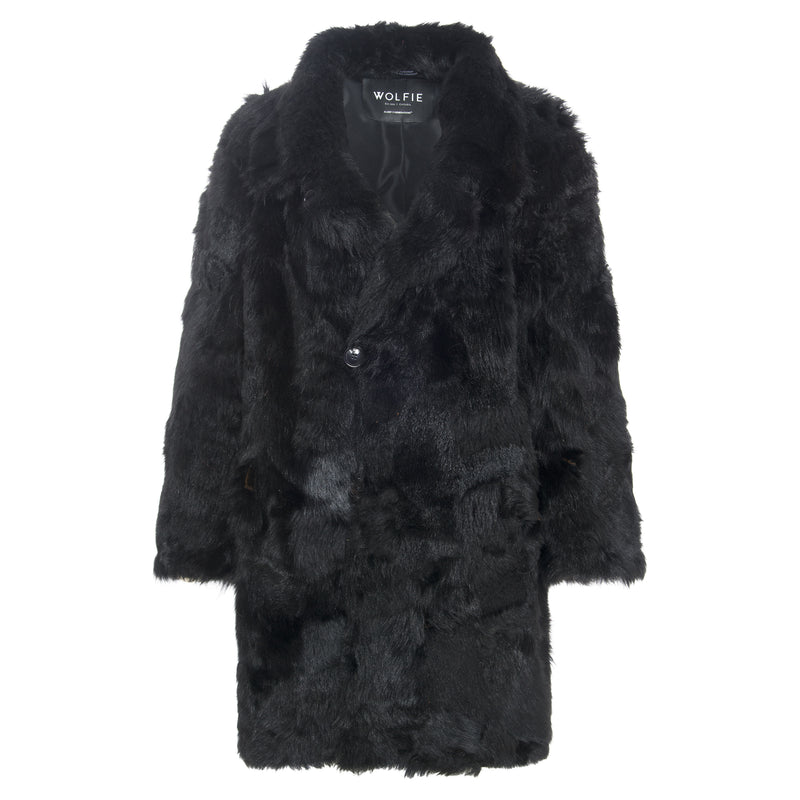 Chicago Men Toscana Sheepskin Trench