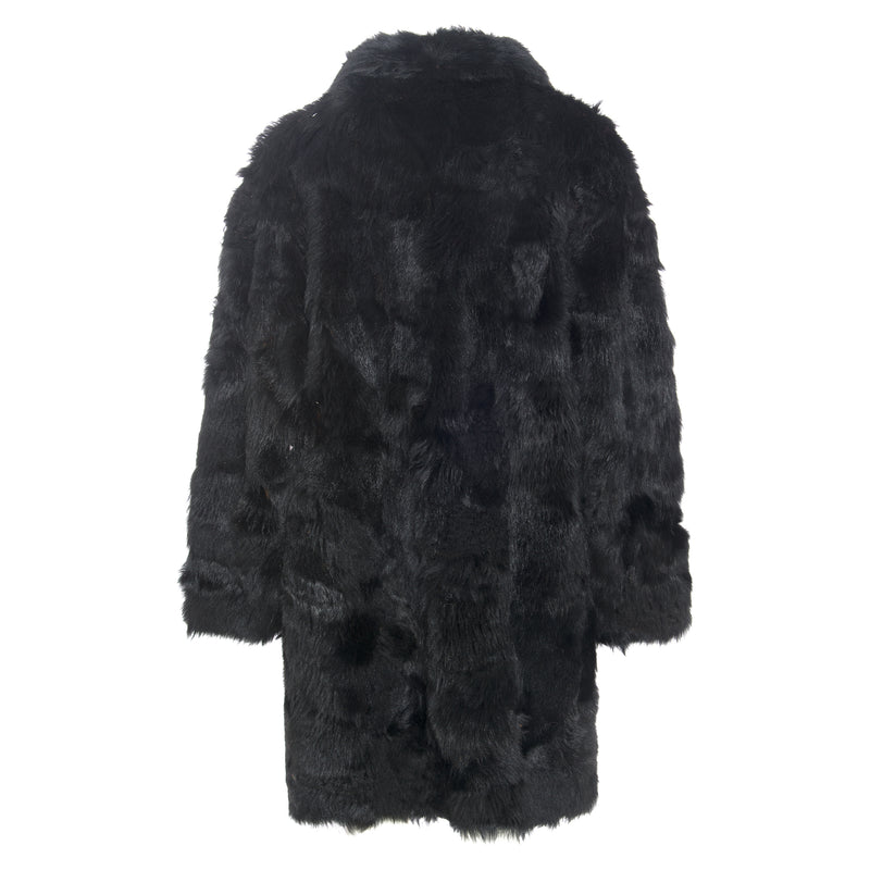 Chicago Men Toscana Sheepskin Trench