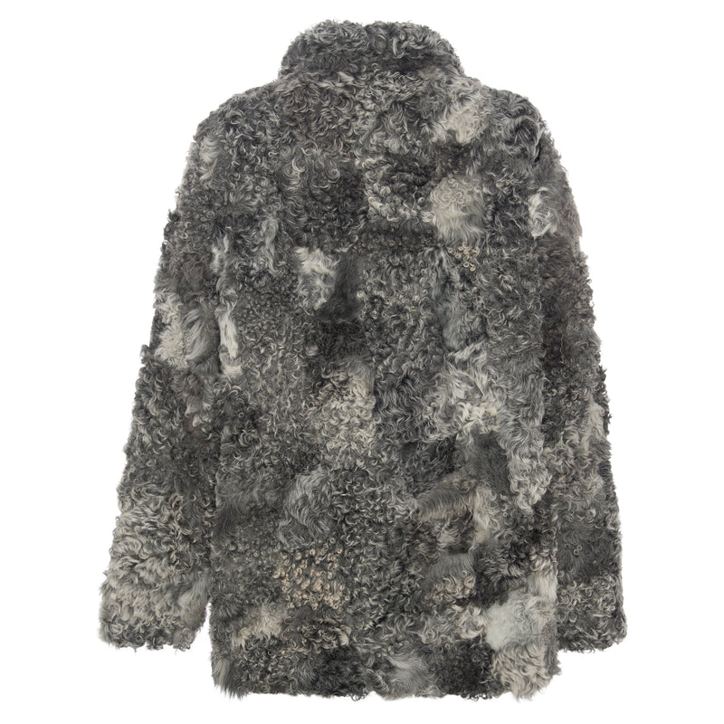 Bernie Men Toscana Sheepskin Moto bomber