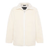 Ghost Men shearling Sheepskin bomber